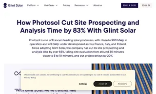 Preview of the Photosol Case Study