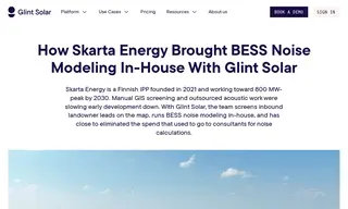 Preview of the Skarta Energy Case Study