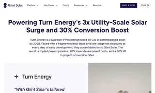 Preview of the Turn Energy Case Study