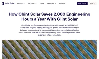 Preview of the Chint Solar Case Study