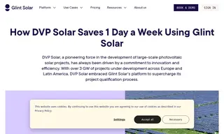 Preview of the DVP Solar Case Study
