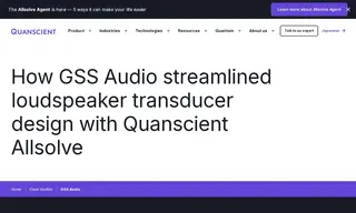 Preview of the GSS Audio Case Study