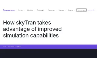 Preview of the skyTran Case Study