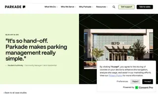 Preview of the Veris Residential Case Study