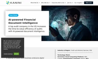 Preview of the Top Audit Company in the US Case Study