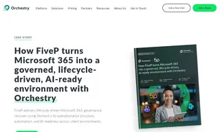 Preview of the FiveP Case Study