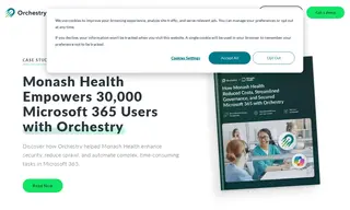 Preview of the Monash Health Case Study