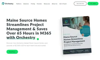Preview of the Maine Source Homes Case Study