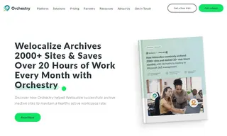 Preview of the Welocalize Case Study