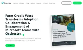 Preview of the Farm Credit West Case Study