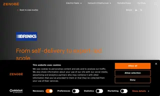Preview of the Brinks Case Study