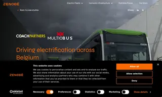 Preview of the Coach Partners and Multiobus Case Study