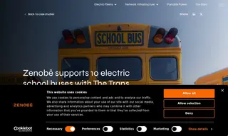 Preview of the The Trans Group Case Study