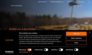 Preview of the Beacon Mobility Case Study
