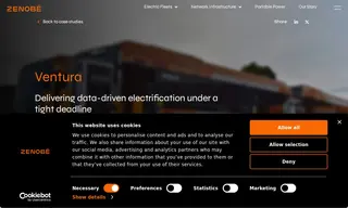 Preview of the Ventura Case Study