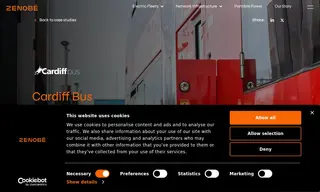 Preview of the Cardiff Bus Case Study