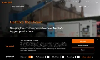 Preview of the Netflix Case Study