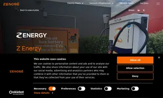 Preview of the Z Energy Case Study