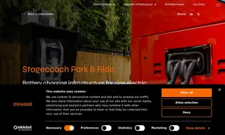Preview of the Stagecoach Case Study