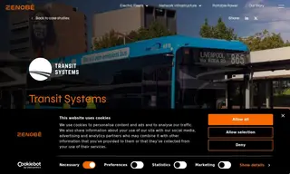 Preview of the Transit Systems Case Study