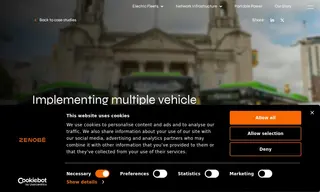 Preview of the First Group Leeds Case Study