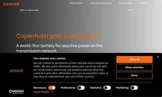 Preview of the National Grid (UK’s Electricity System Operator) Case Study