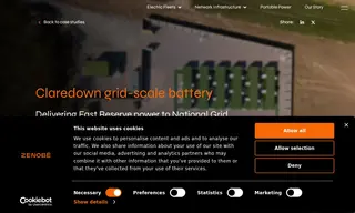 Preview of the National Grid Case Study