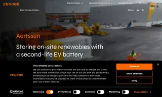 Preview of the Aertssen Case Study