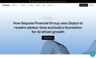 Preview of the Sequoia Financial Group Case Study