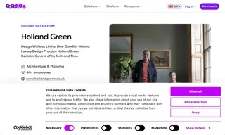Preview of the HollandGreen Case Study
