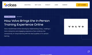 Preview of the Volvo Case Study