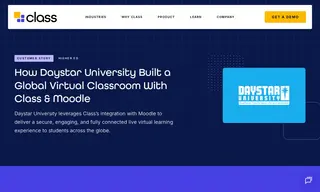 Preview of the Daystar University Case Study