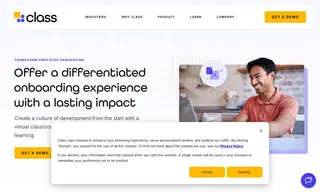Preview of the Schoox Case Study