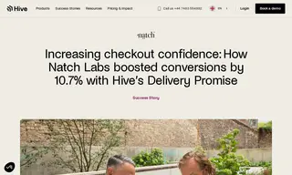 Preview of the Natch Labs Case Study