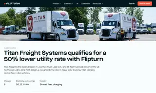 Preview of the Titan Freight Systems Case Study