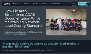 Preview of the Fix Auto Highlands Ranch Case Study