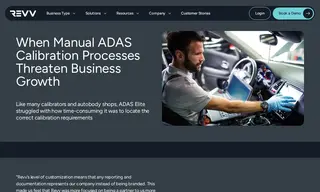 Preview of the ADAS Elite Case Study