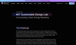 Preview of the MIT Sustainable Design Lab Case Study