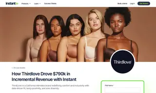 Preview of the ThirdLove Case Study