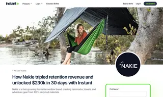 Preview of the Nakie Case Study