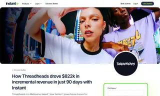 Preview of the Threadheads Case Study