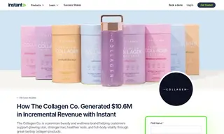 Preview of the The Collagen Co Case Study
