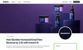 Preview of the Slumber Case Study