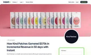 Preview of the Kind Patches Case Study