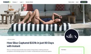 Preview of the Silux Case Study