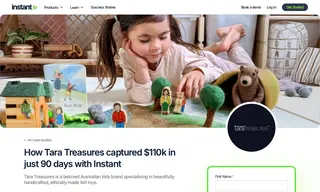 Preview of the Tara Treasures Case Study