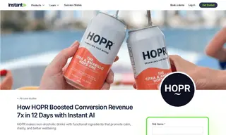 Preview of the HOPR Case Study