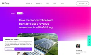 Preview of the Meteocontrol Case Study