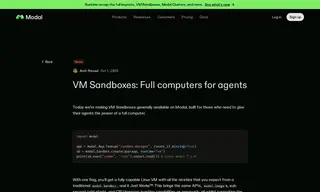 Preview of the Ramp Case Study