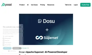 Preview of the Apache Superset Case Study
